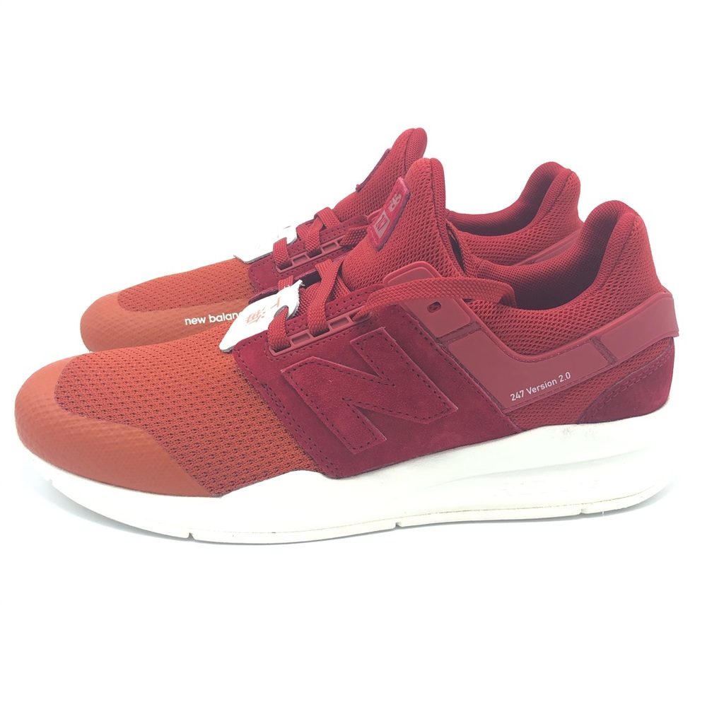 New Balance 247v2 Time Zone Men’s Size 10.5 Rare